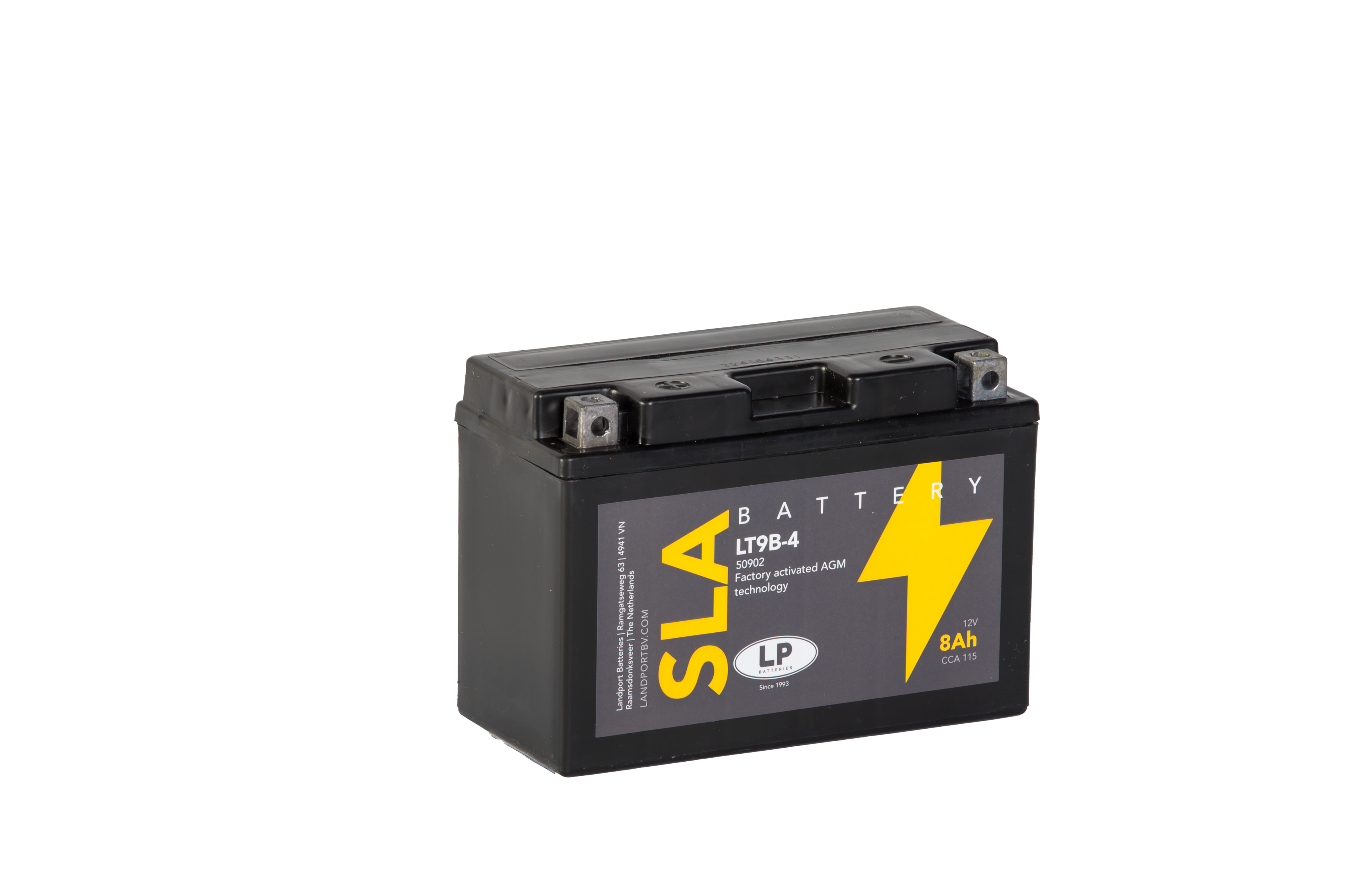 Baterie de pornire MS LT9B-4 Landport Batteries